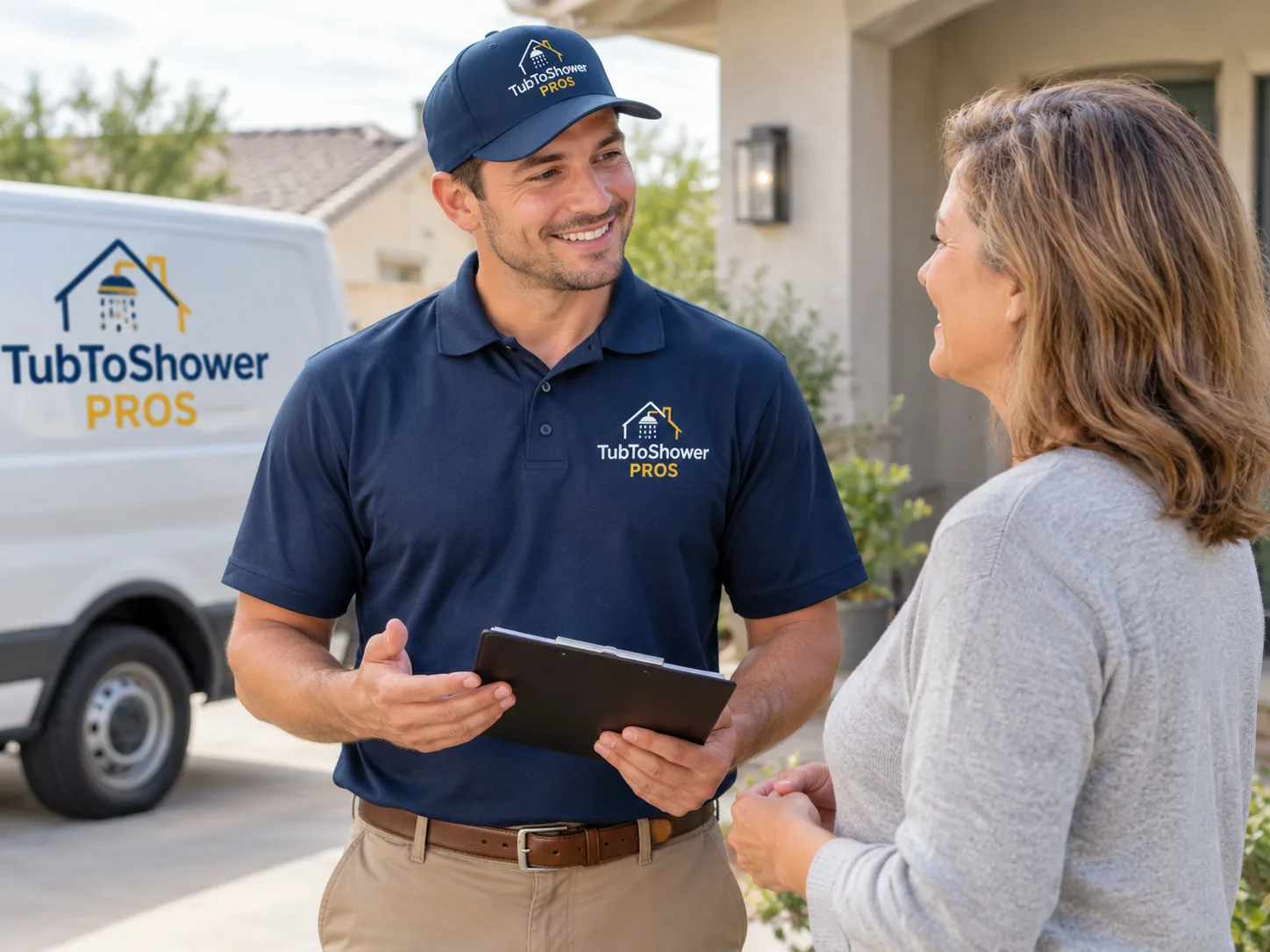 Tub Shower Conversion Meyersdale, PA FAQs
